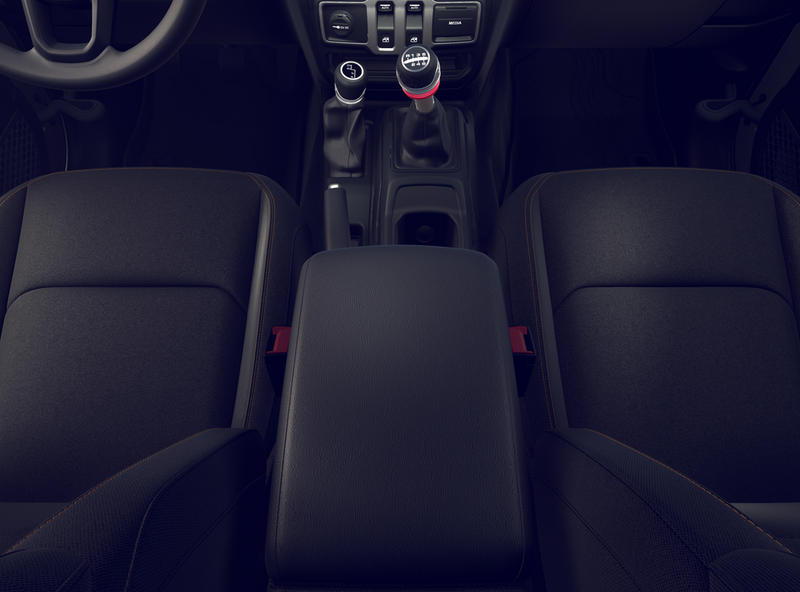 New 2026 Jeep Wrangler 2-door Sport