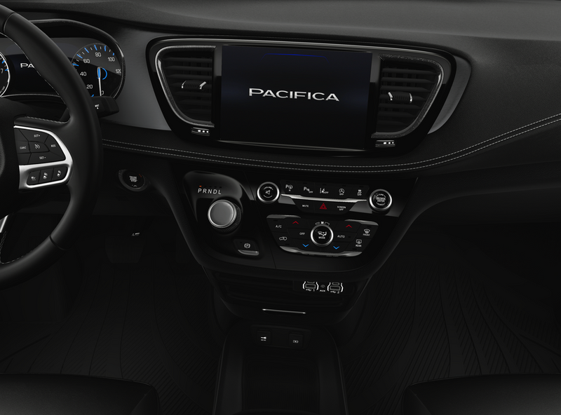 2025 Chrysler Pacifica Select Awd