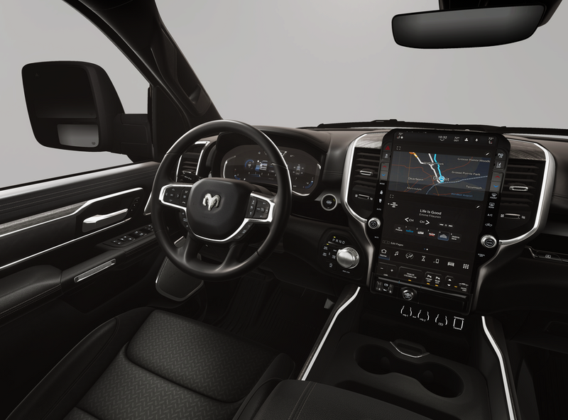 2026 Ram 1500 Laramie photo 7