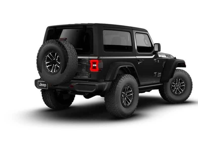 New 2026 Jeep Wrangler 2-door WillysImage 2