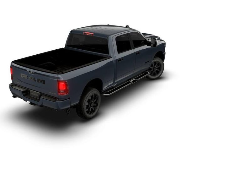 New 2026 RAM 3500 Big Horn Crew Cab 4x4 6