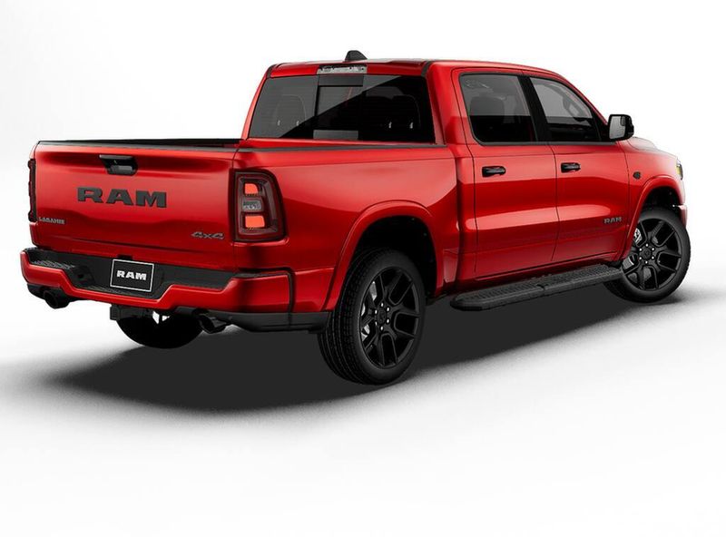 New 2027 RAM 1500 Laramie Crew Cab 4x4 5