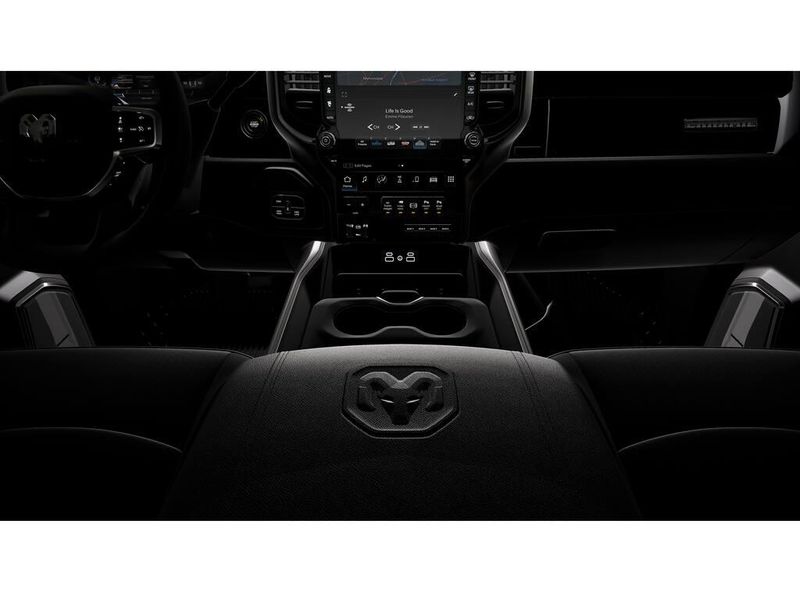 New 2026 RAM 3500 Laramie Crew Cab 4x4 8' Box