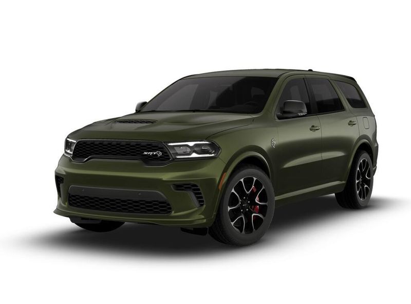New 2026 Dodge Durango Srt Hellcat AwdImage 1