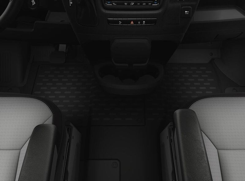 New 2025 RAM Promaster 2500 Tradesman Cargo Van High Roof 159