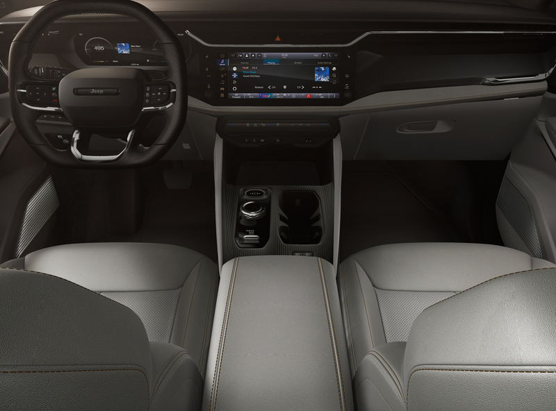 New 2026 Jeep Cherokee Limited 4x4Image 5