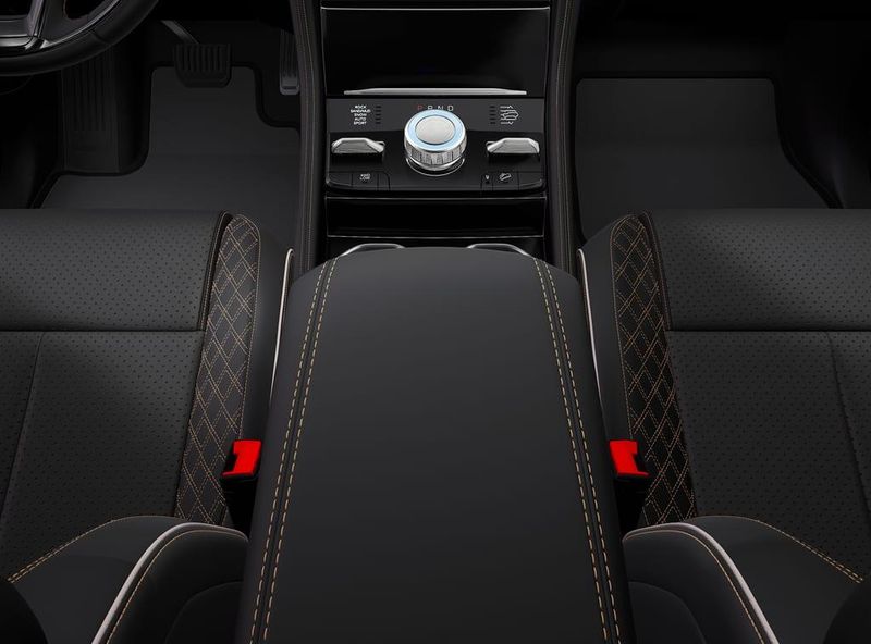 New 2027 Jeep Grand Cherokee L Summit 4x4Image 4