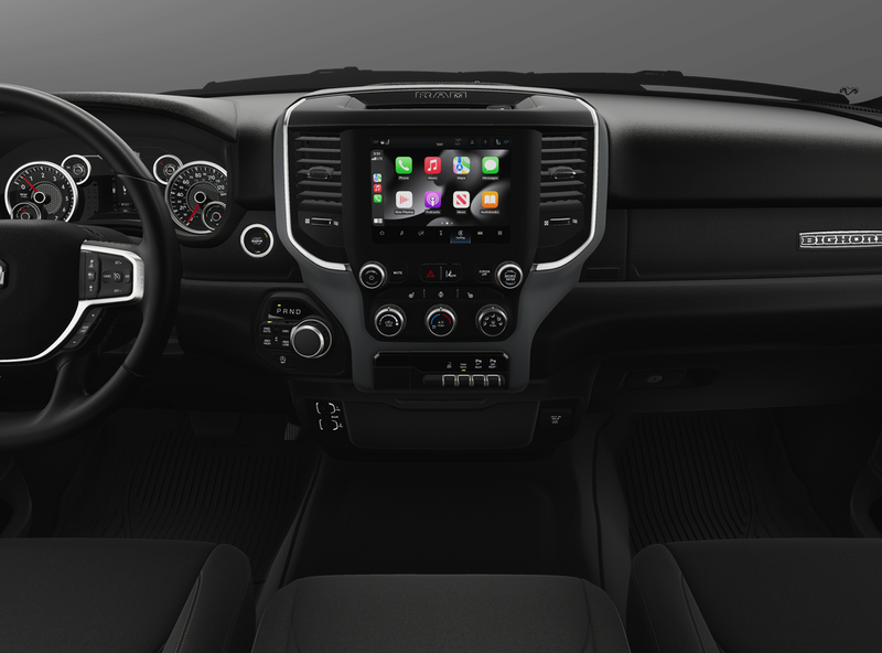 2025 RAM 1500 Big Horn Crew Cab 4x4 5
