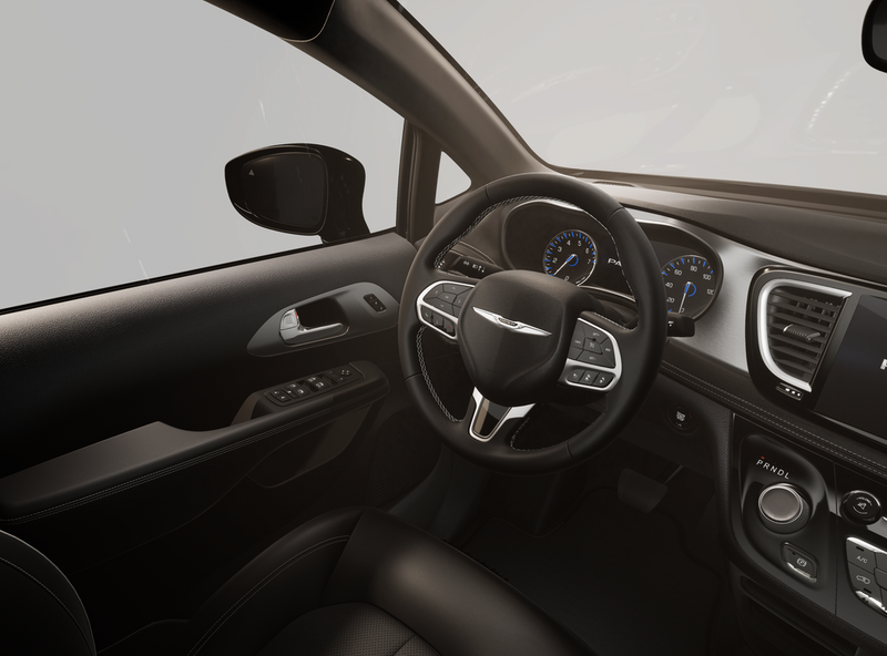 New 2026 Chrysler Pacifica SelectImage 8