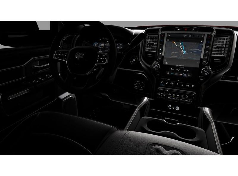 2026 Ram 3500 Laramie photo 6