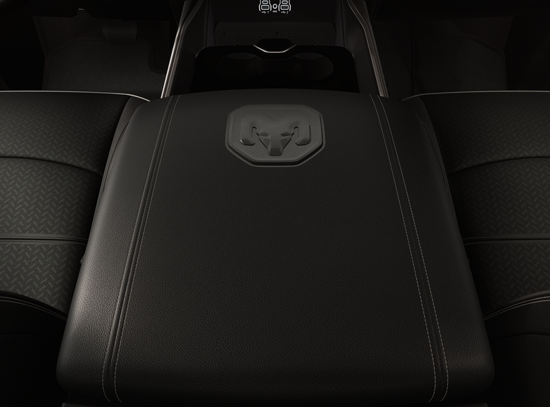 2026 Ram 2500 Laramie photo 3