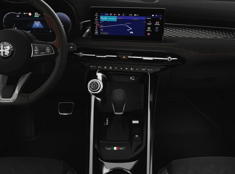 2025 Alfa Romeo Tonale Intensa Hybrid EawdImage 5