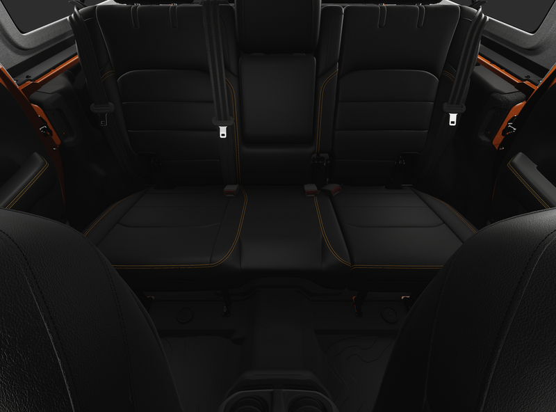 2025 Jeep Wrangler 4-door SaharaImage 3
