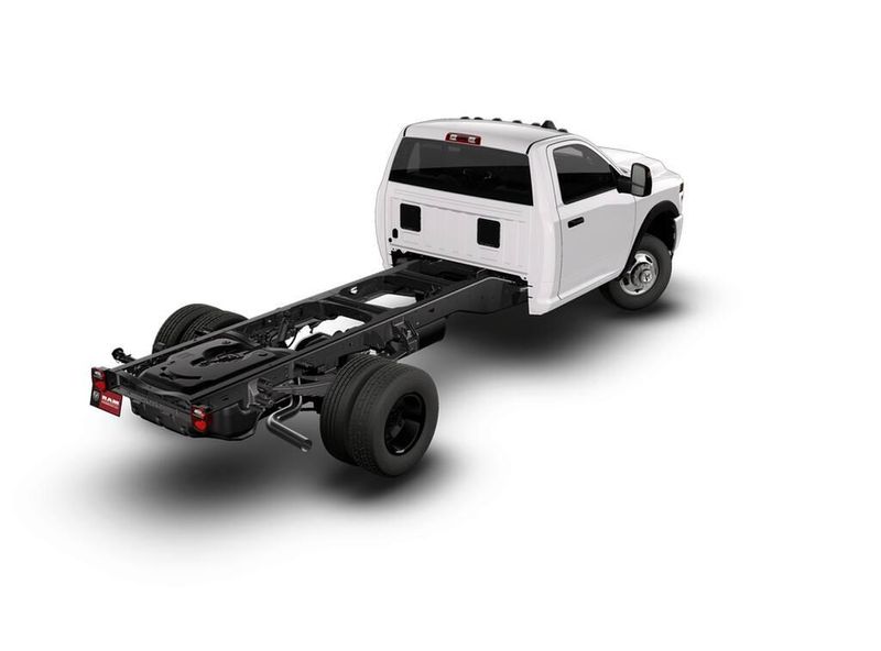 New 2026 RAM 3500 Tradesman Chassis Regular Cab 4x4 84