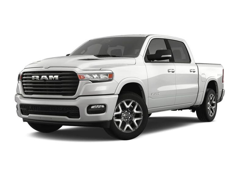 2025 RAM 1500 LARAMIE CREW CAB 4X4 5