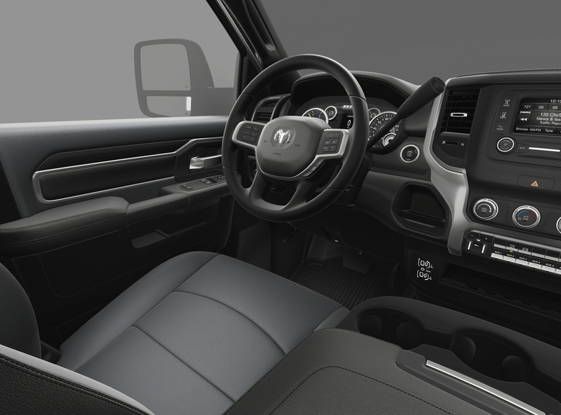 New 2023 RAM 5500 Tradesman Chassis Regular Cab 4x2 120