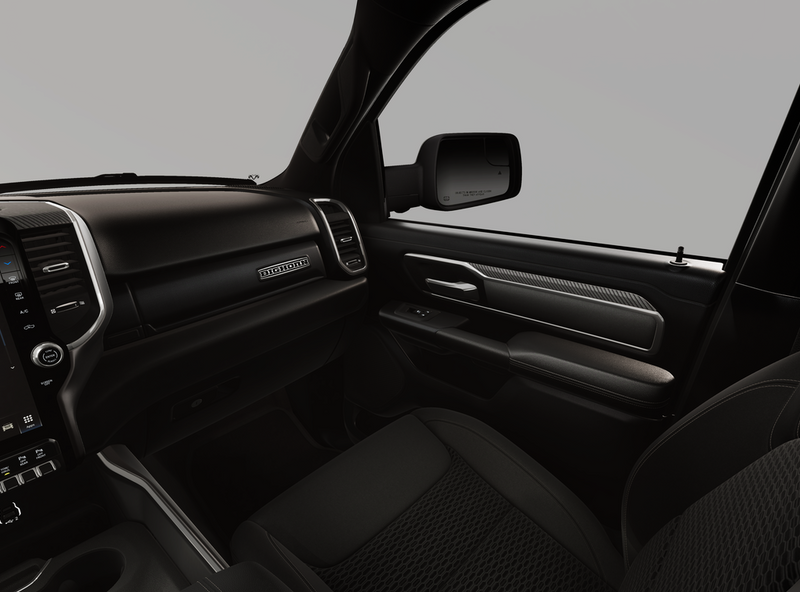 2026 Ram 1500 Big Horn Lone Star photo 6