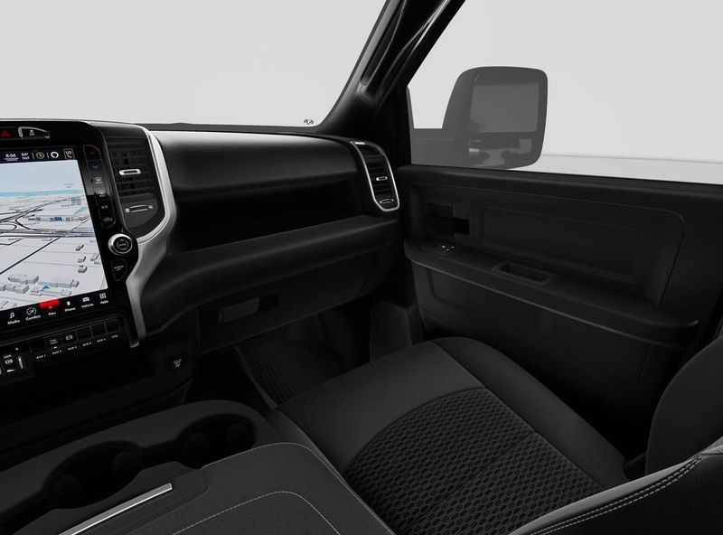 2025 RAM 3500 Tradesman Crew Cab Chassis 4x4 60