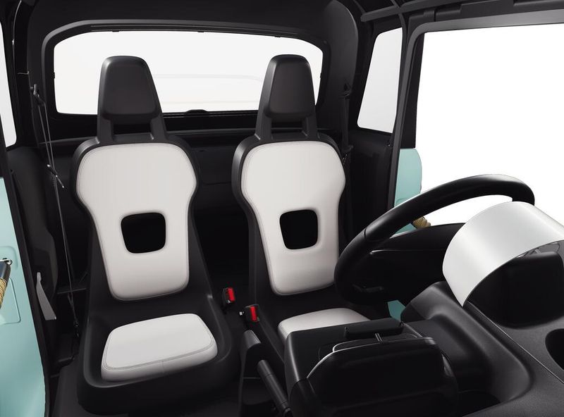 New 2026 Fiat Topolino Dolce VitaImage 3