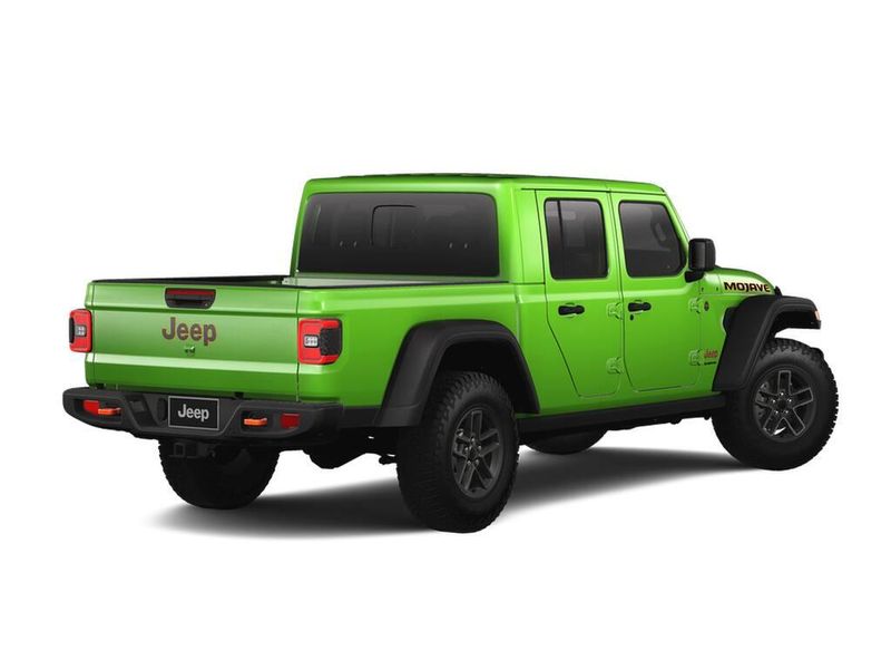 2025 Jeep Gladiator Mojave 4x4Image 2