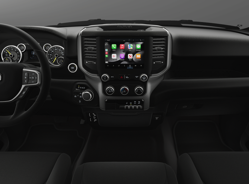 2025 Ram 1500 Tradesman photo 4