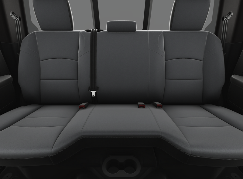 2025 RAM 2500 Tradesman Crew Cab 4x4 8