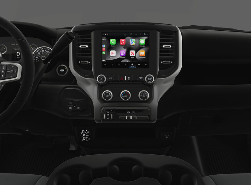 2025 RAM 2500 Tradesman Crew Cab 4x4 6