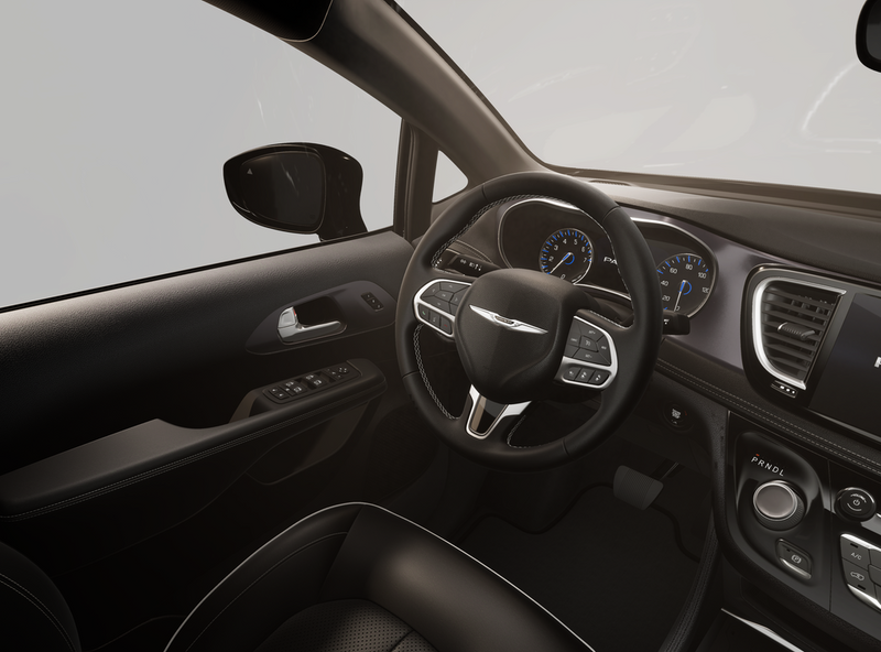 New 2026 Chrysler Pacifica LimitedImage 8