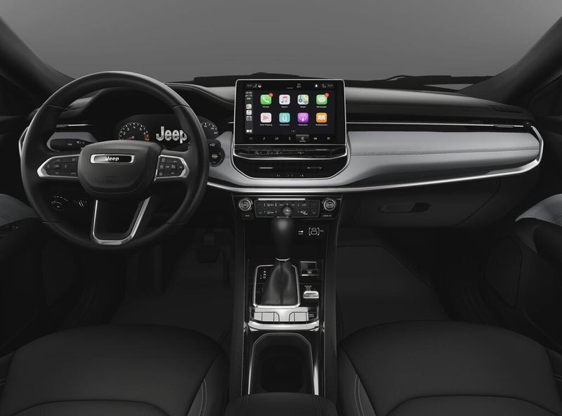 New 2026 Jeep Compass Limited 4x4Image 6