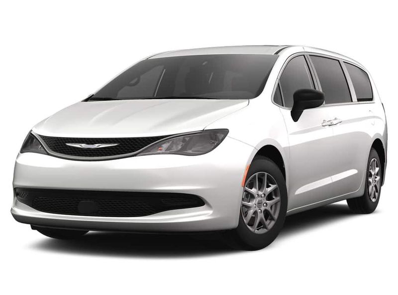 2025 Chrysler Voyager LxImage 1