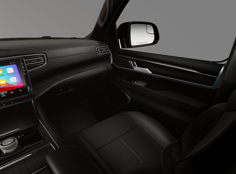 2026 Jeep Grand Wagoneer LimitedImage 7