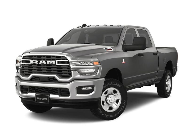 2025 RAM 2500 Tradesman Crew Cab 4x4 6