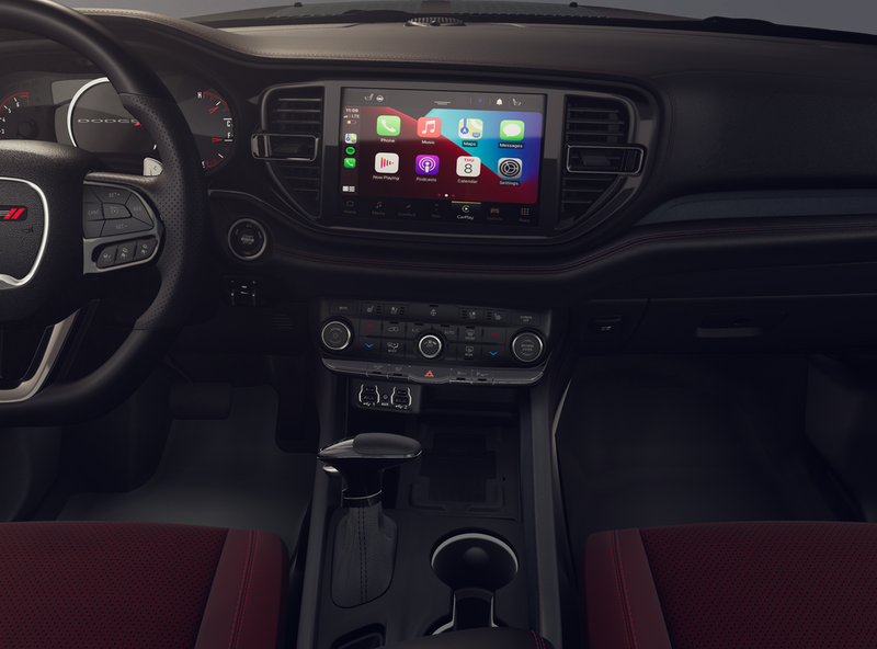 New 2026 Dodge Durango Gt Plus Awd Hemi V8Image 5