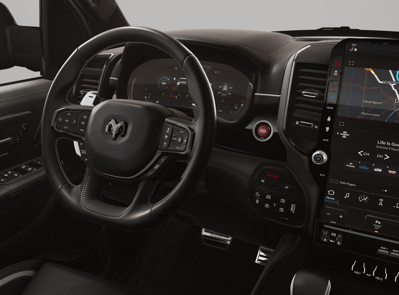 New 2026 RAM 1500 Rho Crew Cab 4x4 5