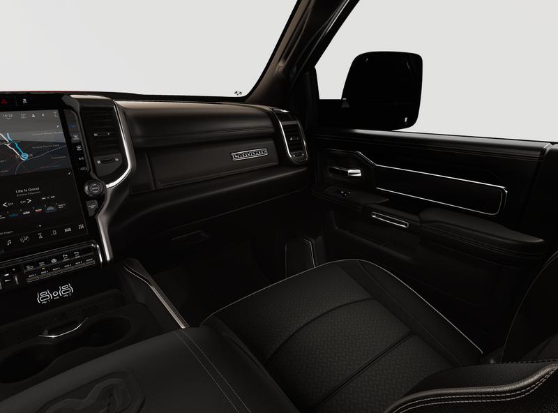 2026 Ram 3500 Laramie photo 5