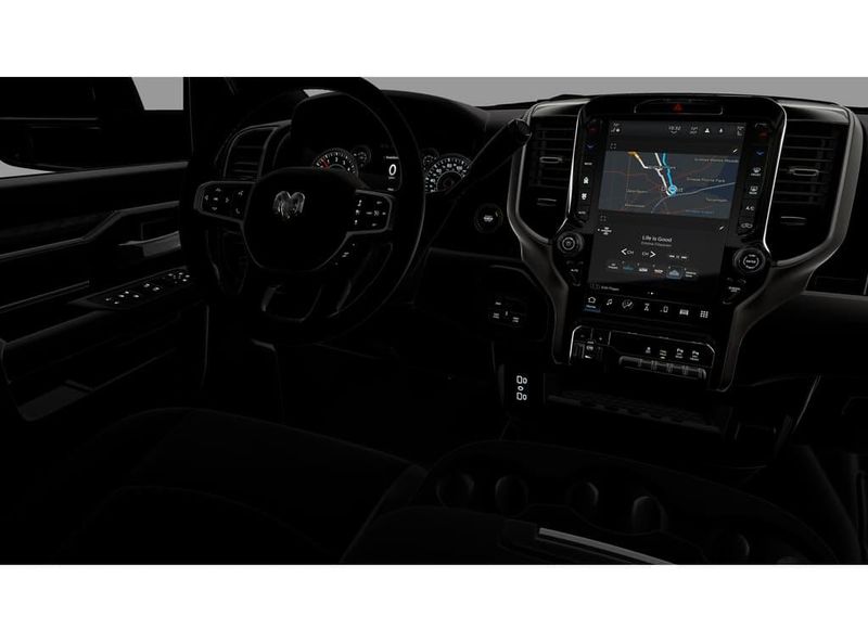 New 2026 RAM 2500 Big Horn Crew Cab 4x4 6