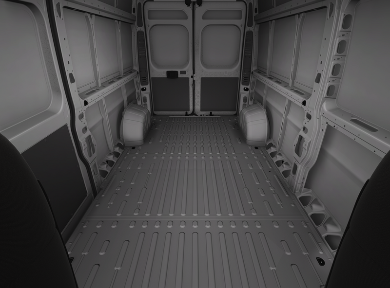2023 RAM Promaster 2500 Cargo Van High Roof 159