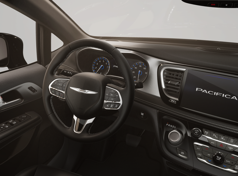 2026 Chrysler Pacifica photo 7