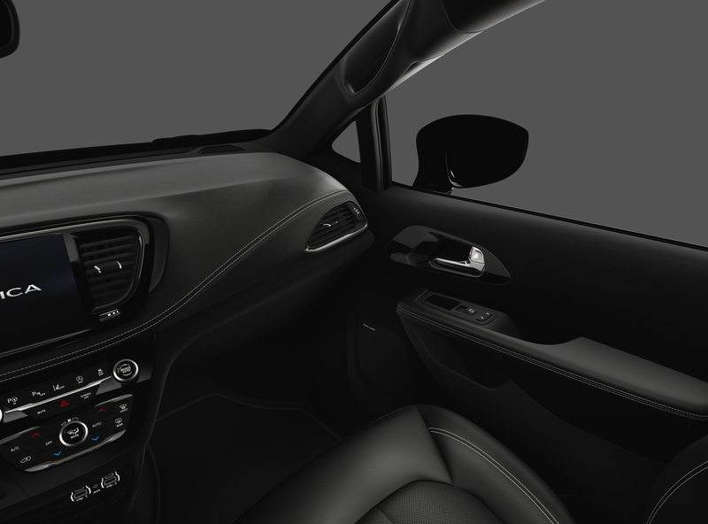 2025 Chrysler Pacifica SelectImage 7
