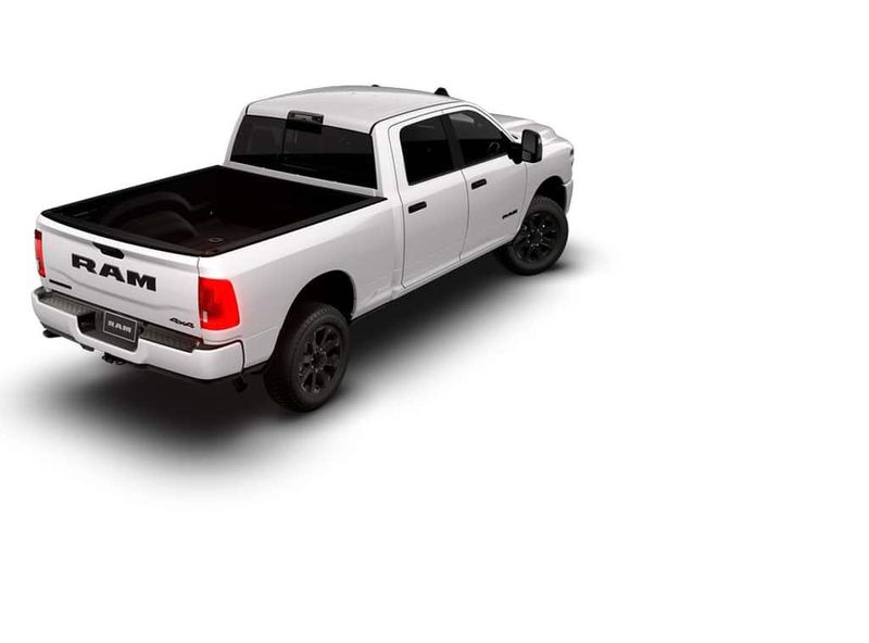 New 2026 RAM 2500 Big Horn Crew Cab 4x4 6