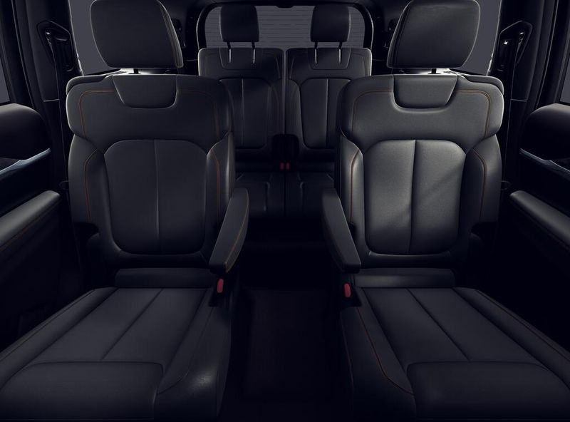 New 2026 Jeep Grand Cherokee L 85th Anniversary Edition 4x4