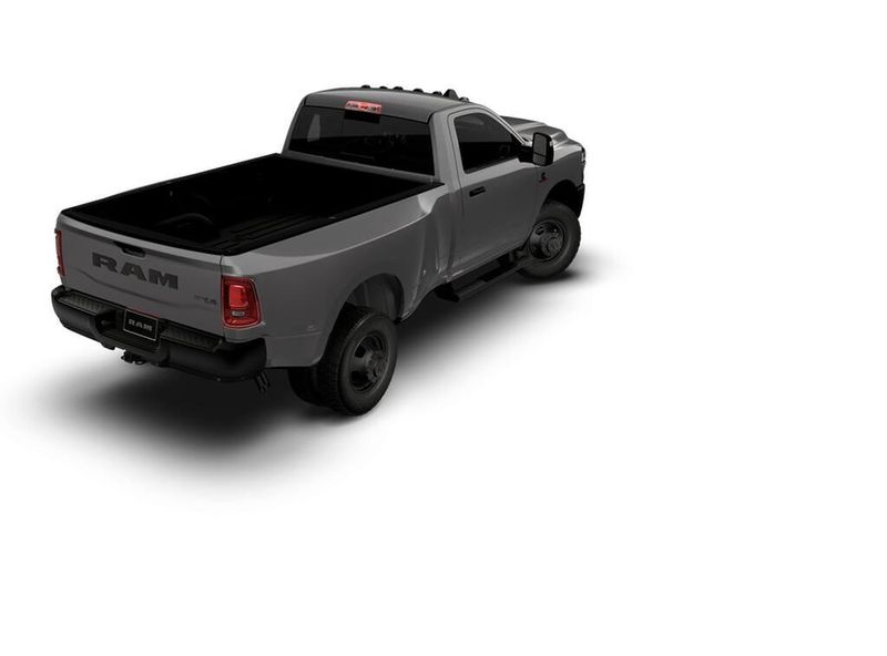 New 2026 RAM 3500 Tradesman Regular Cab 4x4 8