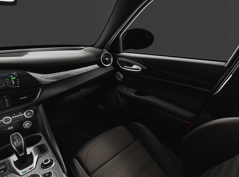 2025 Alfa Romeo Giulia Intensa RwdImage 7