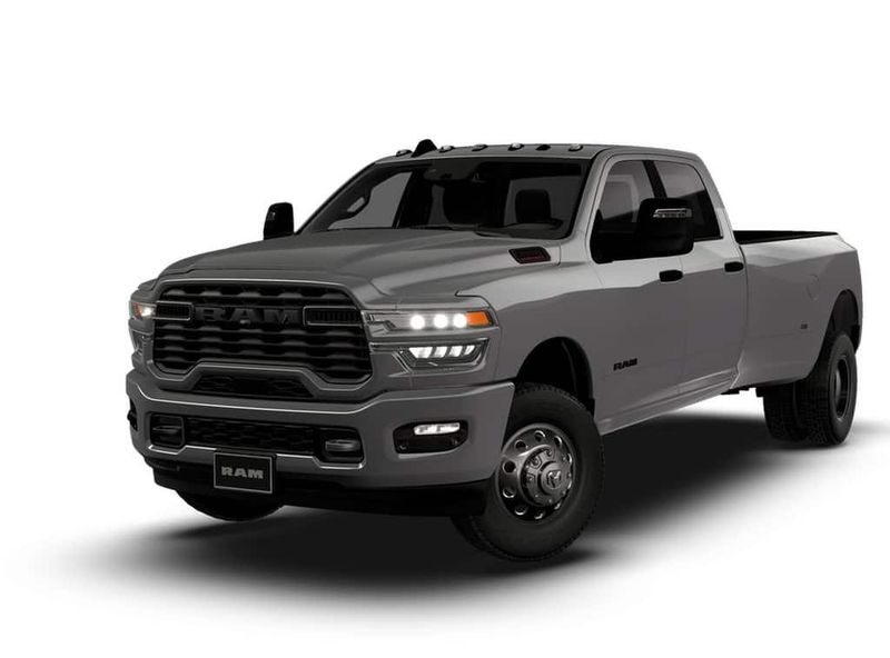 New 2026 RAM 3500 Big Horn Crew Cab 4x4 8