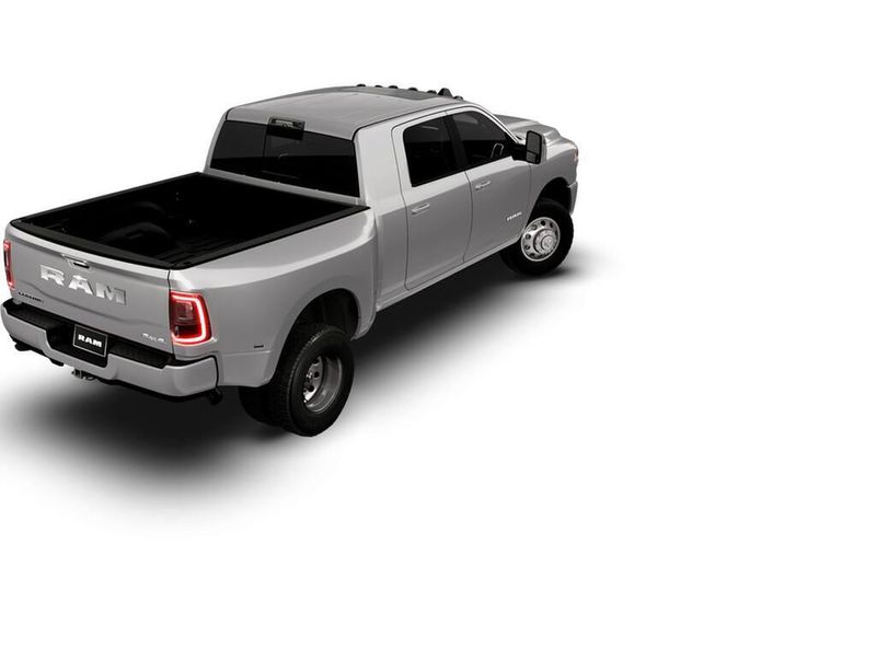 New 2026 RAM 3500 Laramie Mega Cab 4x4 6