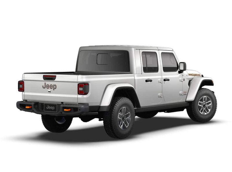 New 2026 Jeep Gladiator Mojave X 4x4Image 2