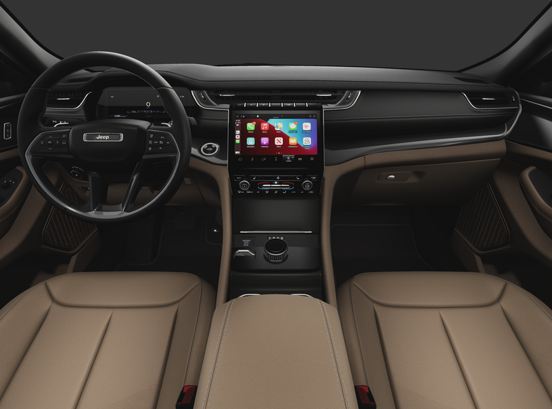 2025 Jeep Grand Cherokee Limited photo 3