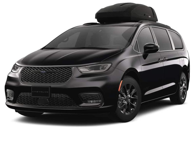 2025 Chrysler Pacifica SelectImage 1