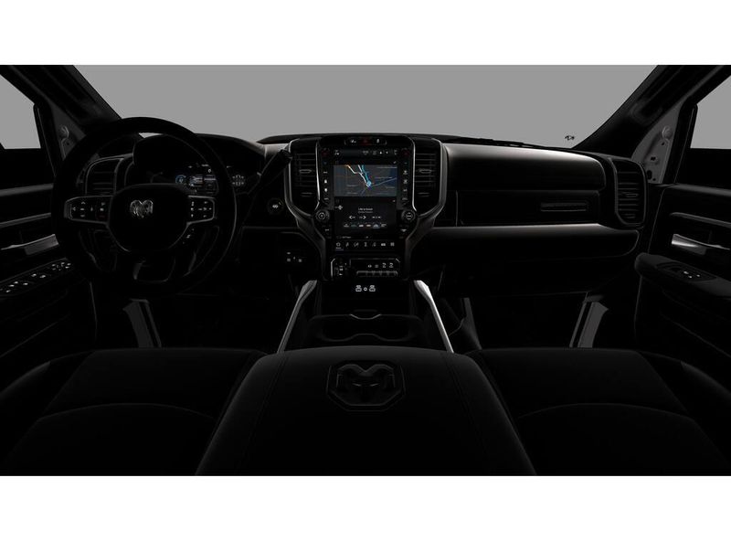 New 2026 RAM 2500 Laramie Mega Cab 4x4 6