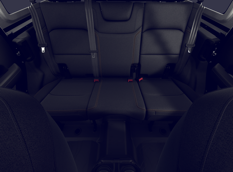 New 2026 Jeep Wrangler 4-door Sport SImage 3